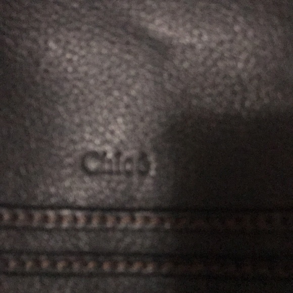 Chloe large Marcie handbag - Picture 12 of 17